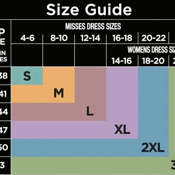 Self Expressions Black Wirefree Camisole with Foam Cups Size Small 34-38 Bra New - Picture 6 of 6